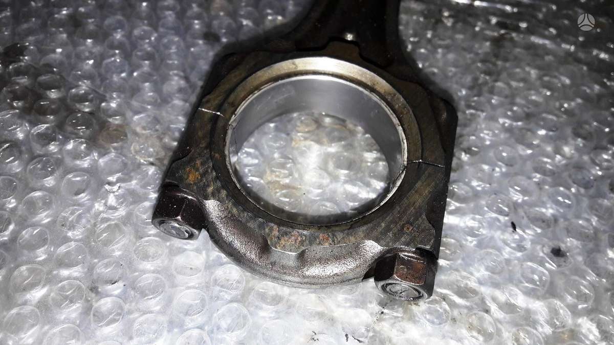 Opel Meriva, Z17DTH, детали двигателя