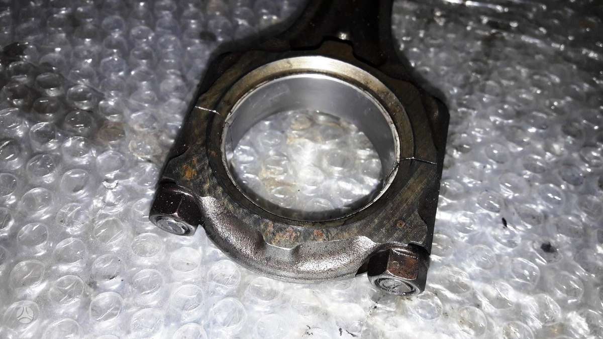 Opel Meriva, Z17DTH, engine parts