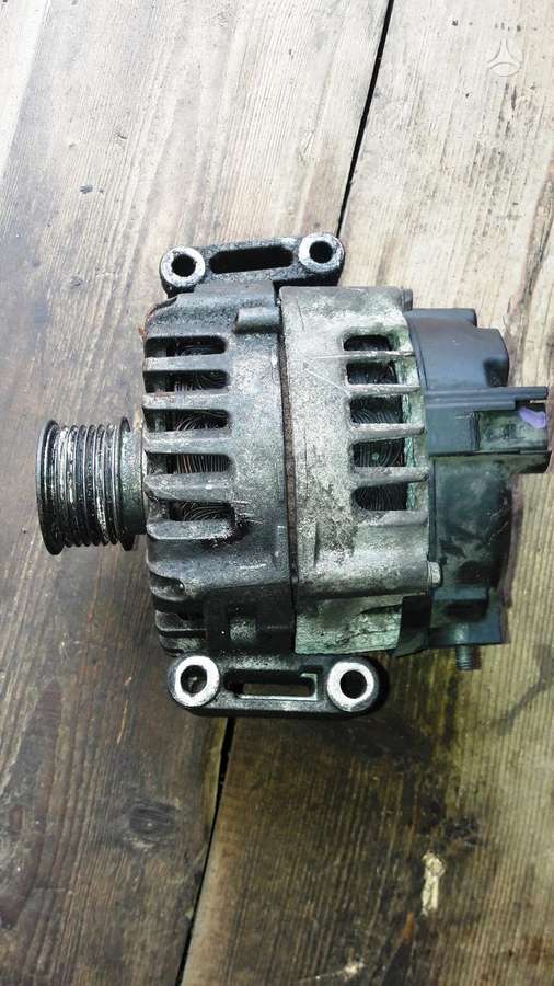 Mercedes-Benz GL klasė, OM642, engine parts