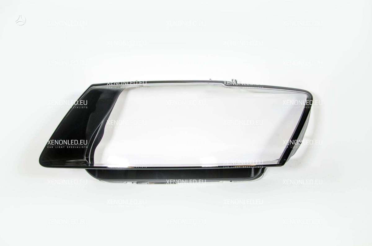Audi Q5 lights