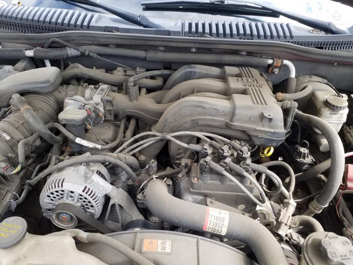 Ford Explorer for parts