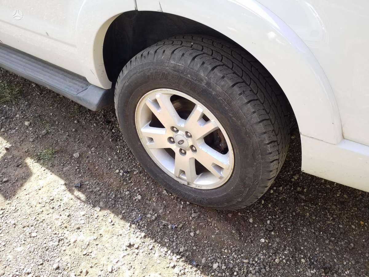 Ford Explorer for parts