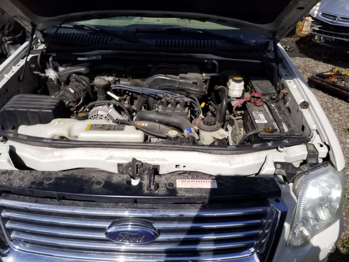 Ford Explorer for parts
