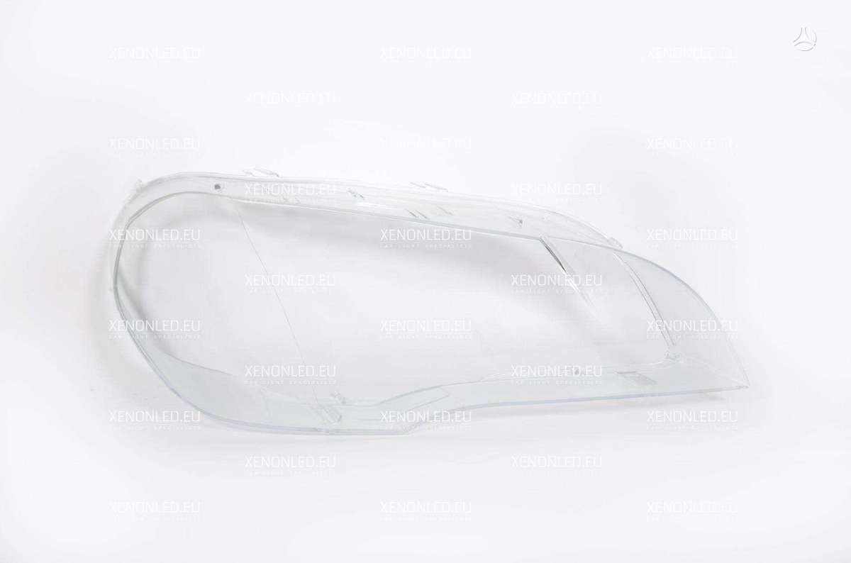 BMW X5 lights