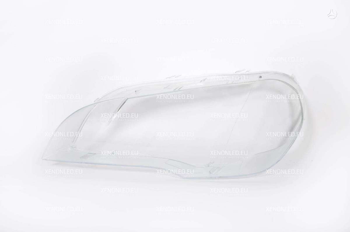 BMW X5 lights