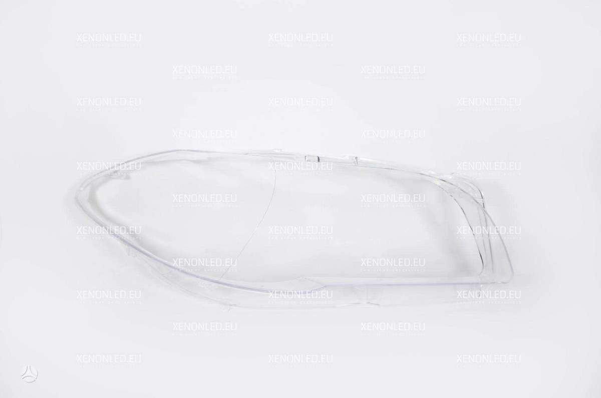 BMW 5 serija lights