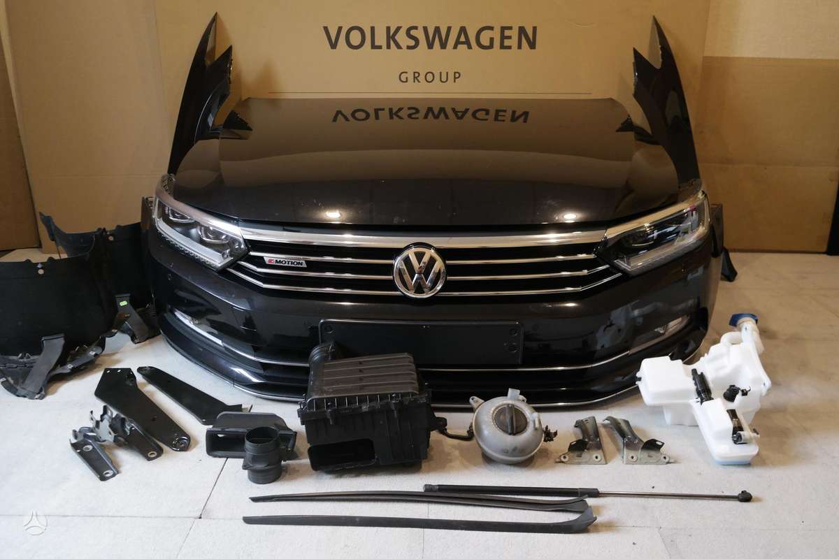 Volkswagen Passat детали кузова