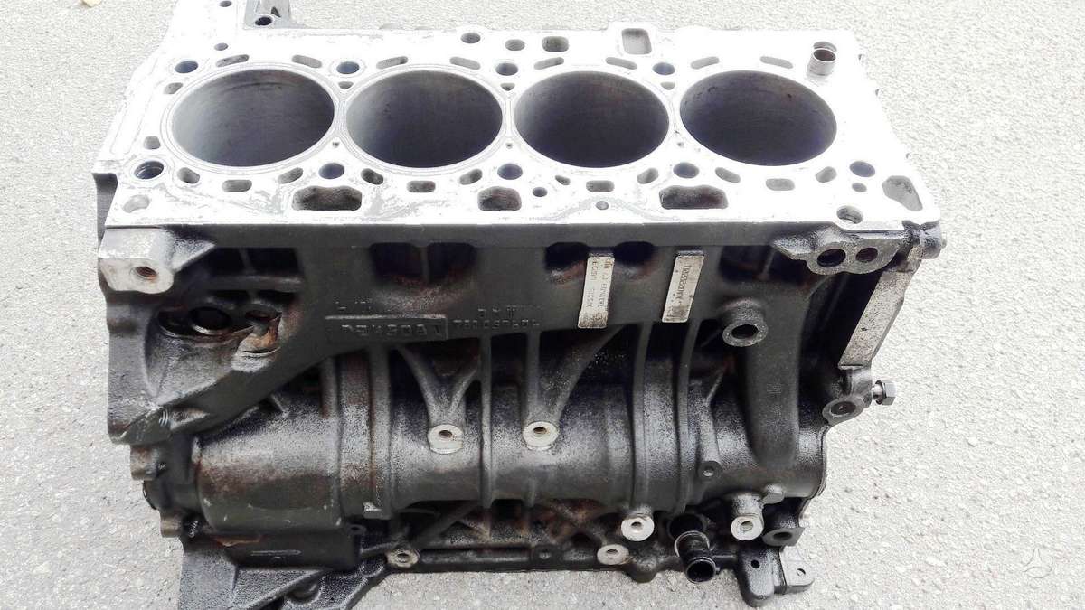 BMW 3 serija, N47D20C, variklio detalės