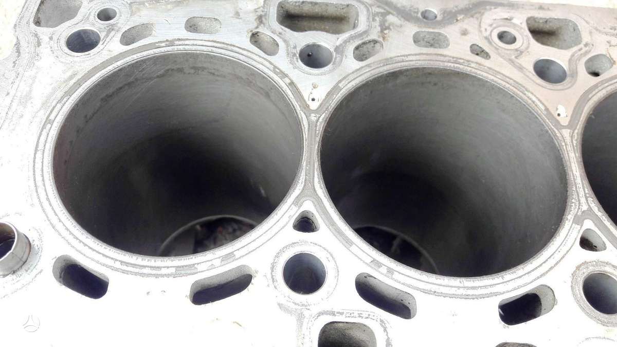 BMW 3 serija, N47D20C, variklio detalės
