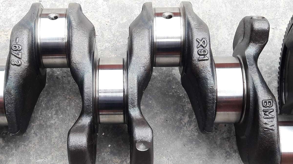 BMW X3, B47C20A, детали двигателя