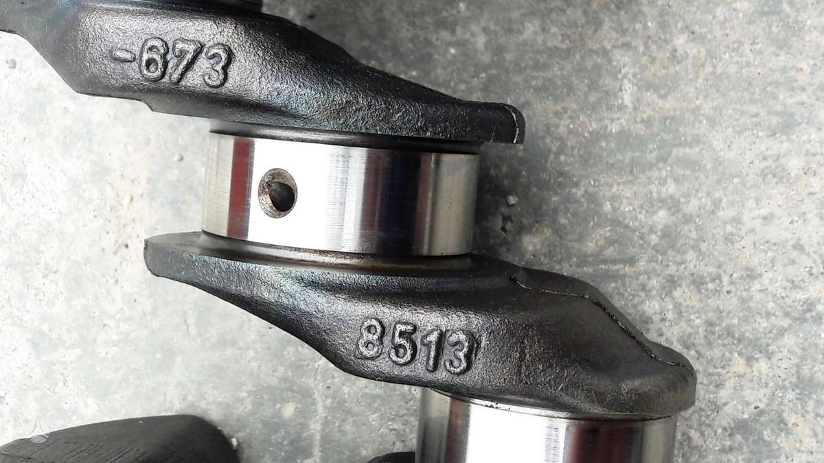 BMW X3, B47C20A, детали двигателя