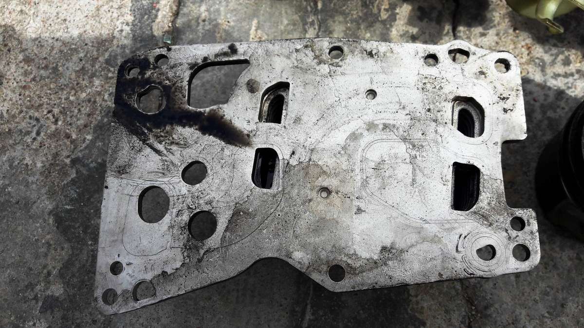 BMW 3 serija, N47, engine parts