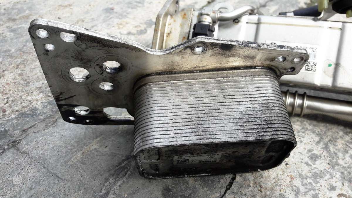 BMW 3 serija, N47, детали двигателя