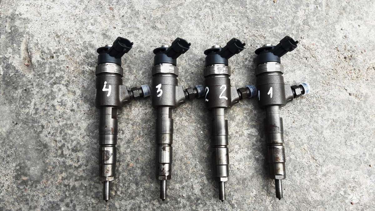 Ford Transit Connect, 0445110489, детали двигателя