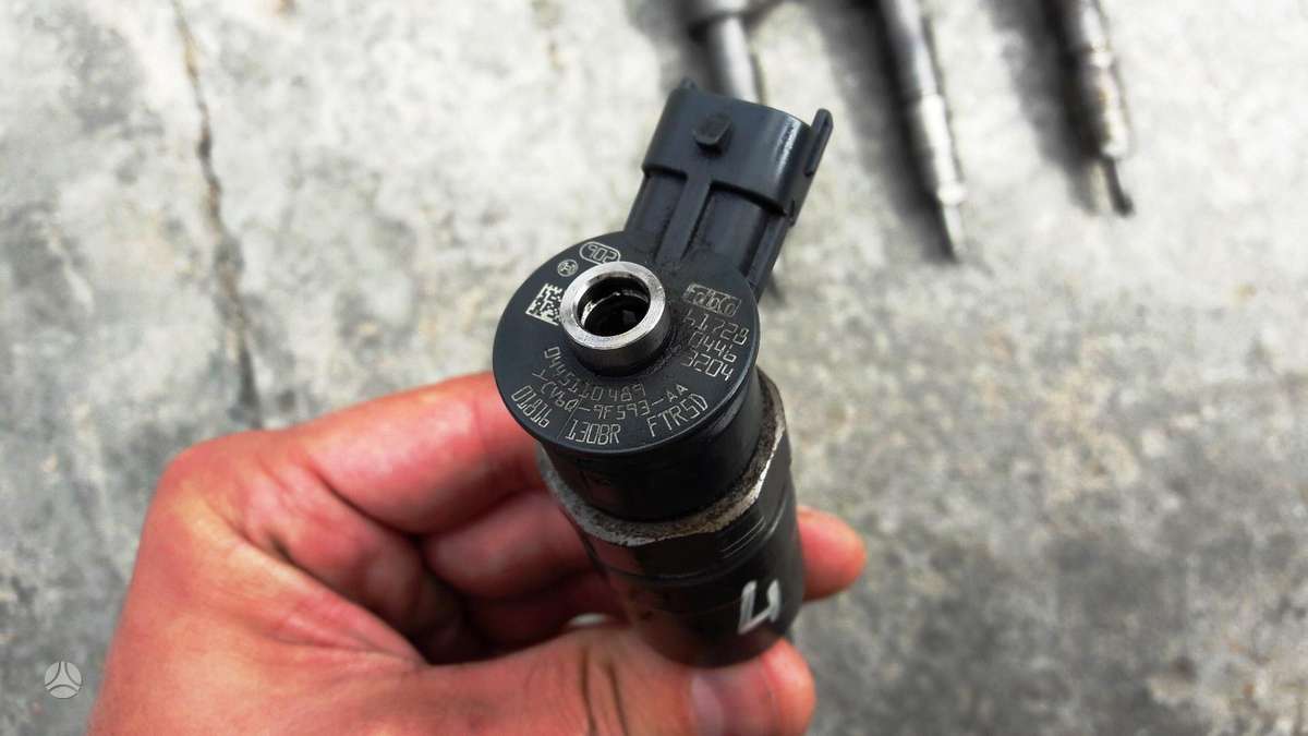 Ford Transit Connect, 0445110489, детали двигателя