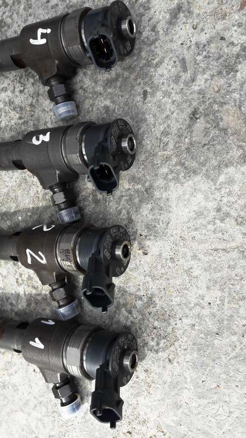 Ford Fiesta, XUJB, engine parts