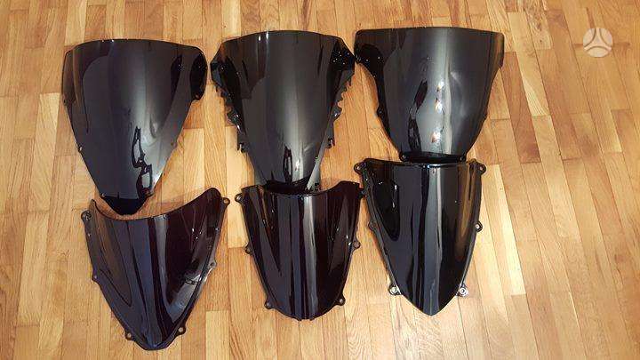 Yamaha R6, sportiniai / superbikes