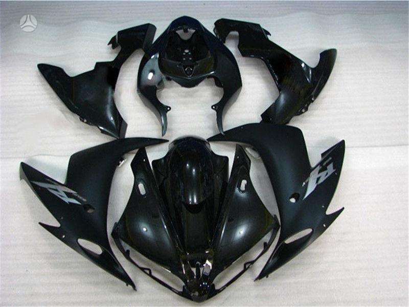 Yamaha R6, sportiniai / superbikes