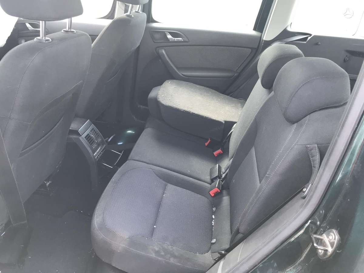 Skoda Yeti for parts