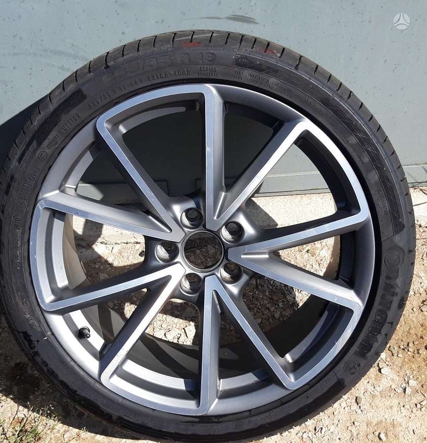 Audi A4 body parts
