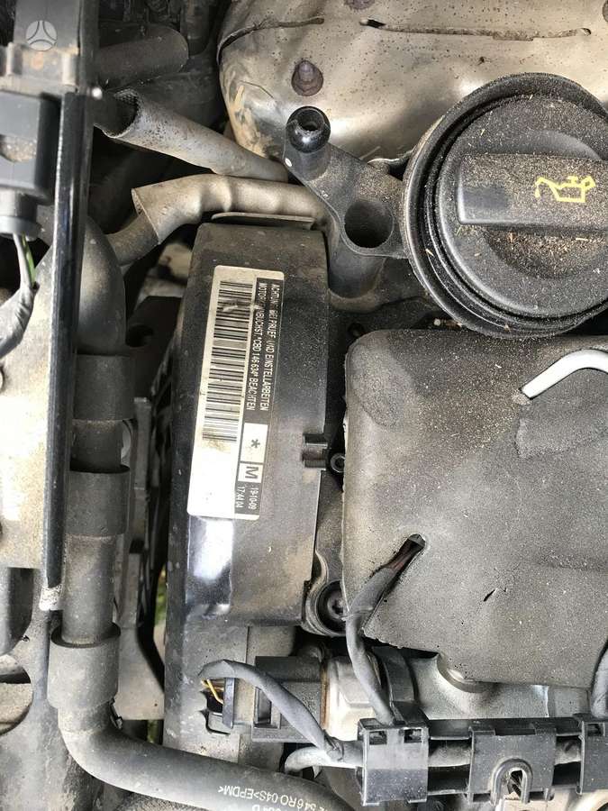 Skoda Yeti for parts