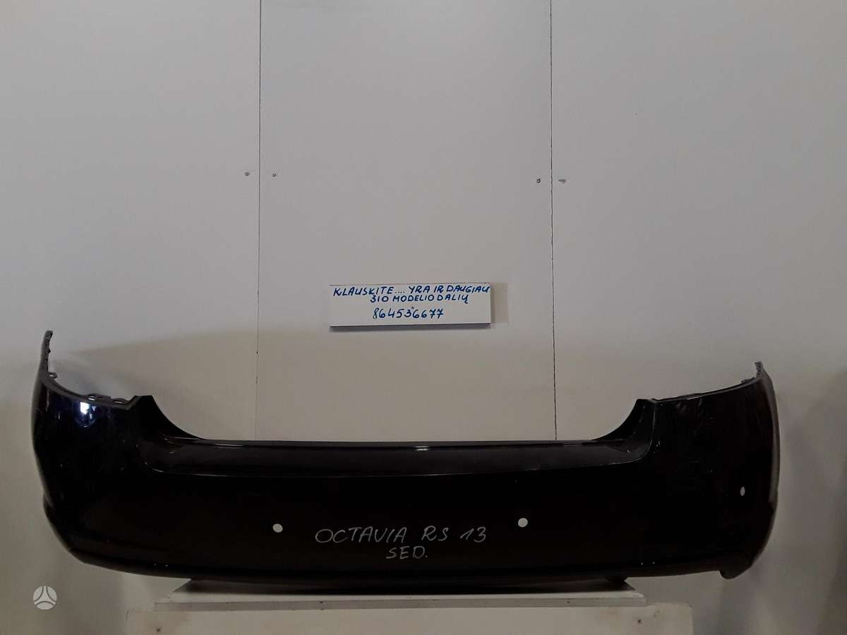 Skoda Octavia for parts
