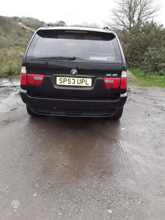 BMW X5