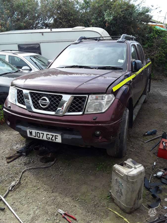 Nissan Navara