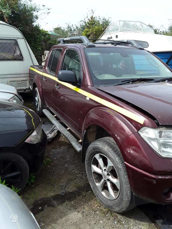 Nissan Navara