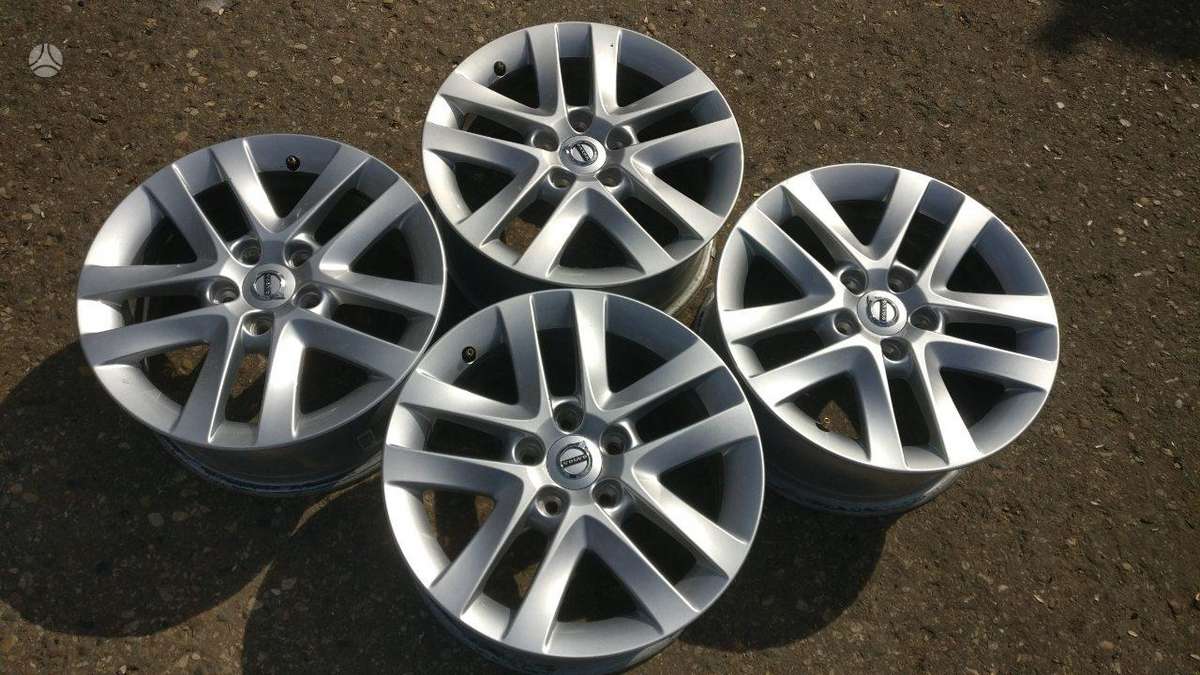 Volvo, легкосплавные , R16