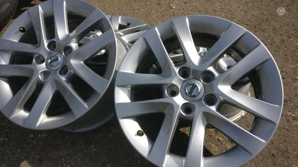 Volvo, light alloy, R16