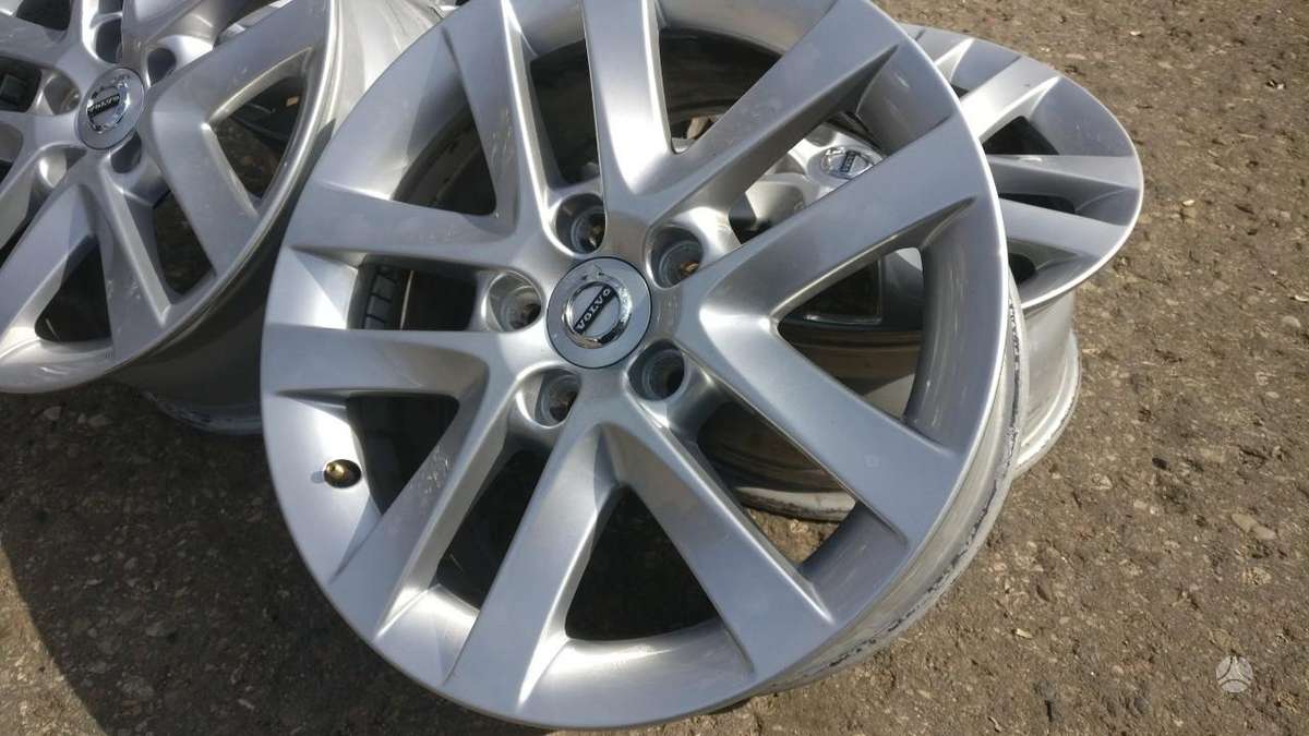 Volvo, легкосплавные , R16