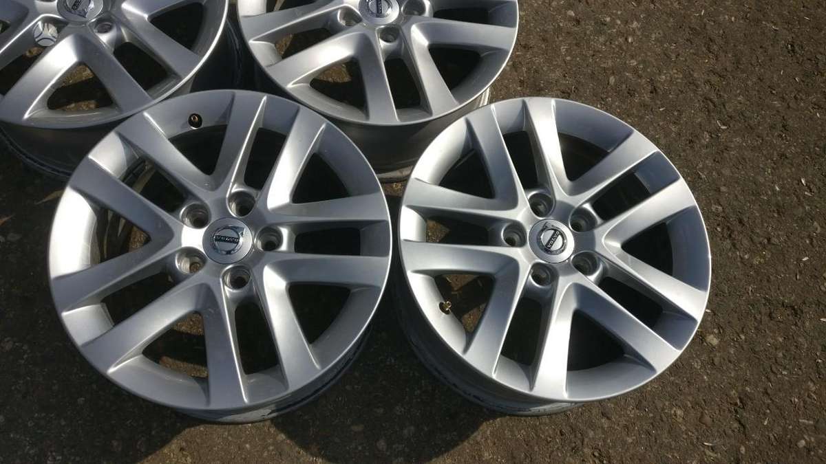 Volvo, легкосплавные , R16