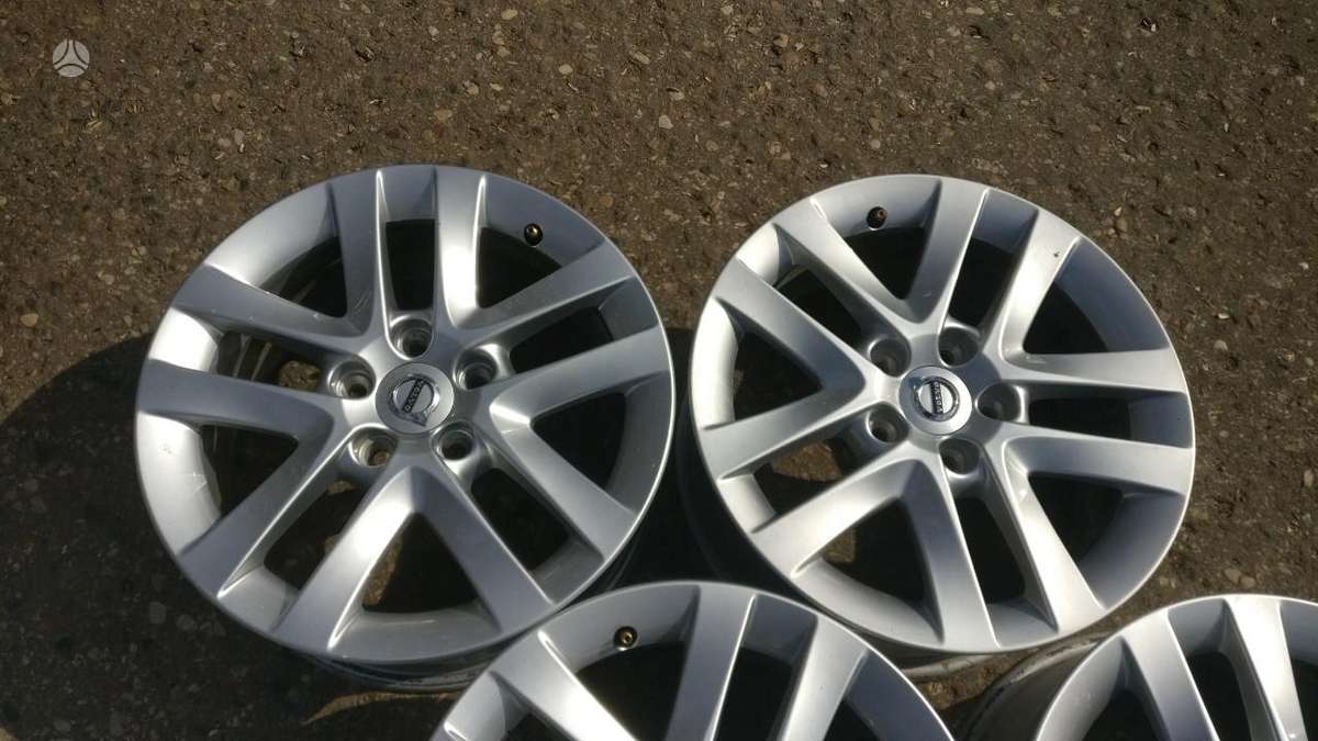 Volvo, light alloy, R16