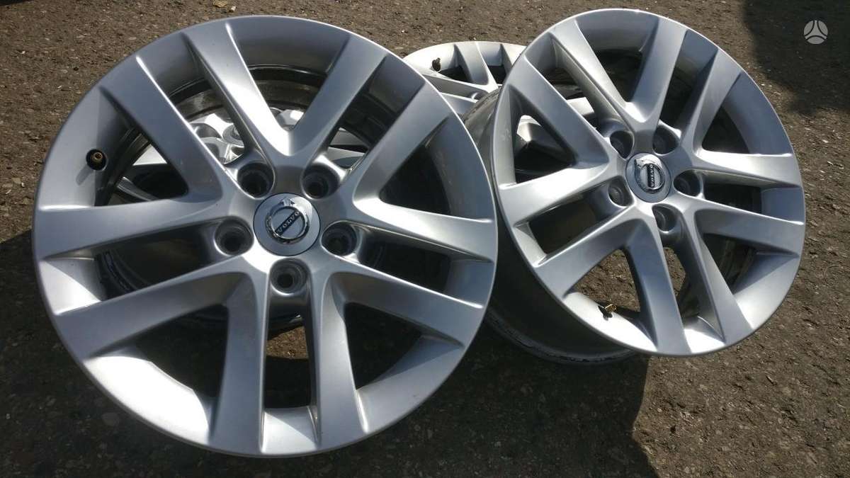 Volvo, легкосплавные , R16