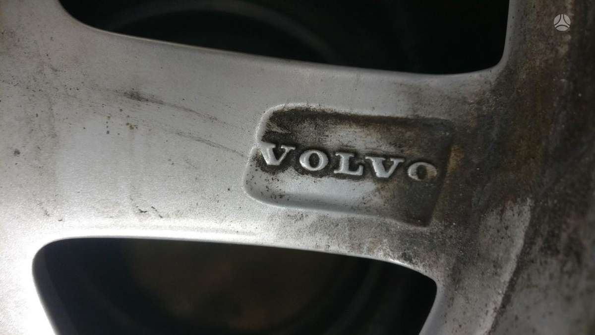 Volvo, легкосплавные , R16