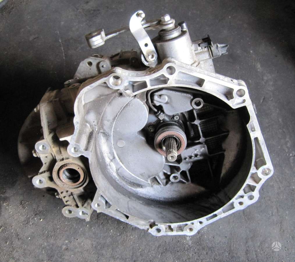 Opel Mokka, 55585523, коробка передач