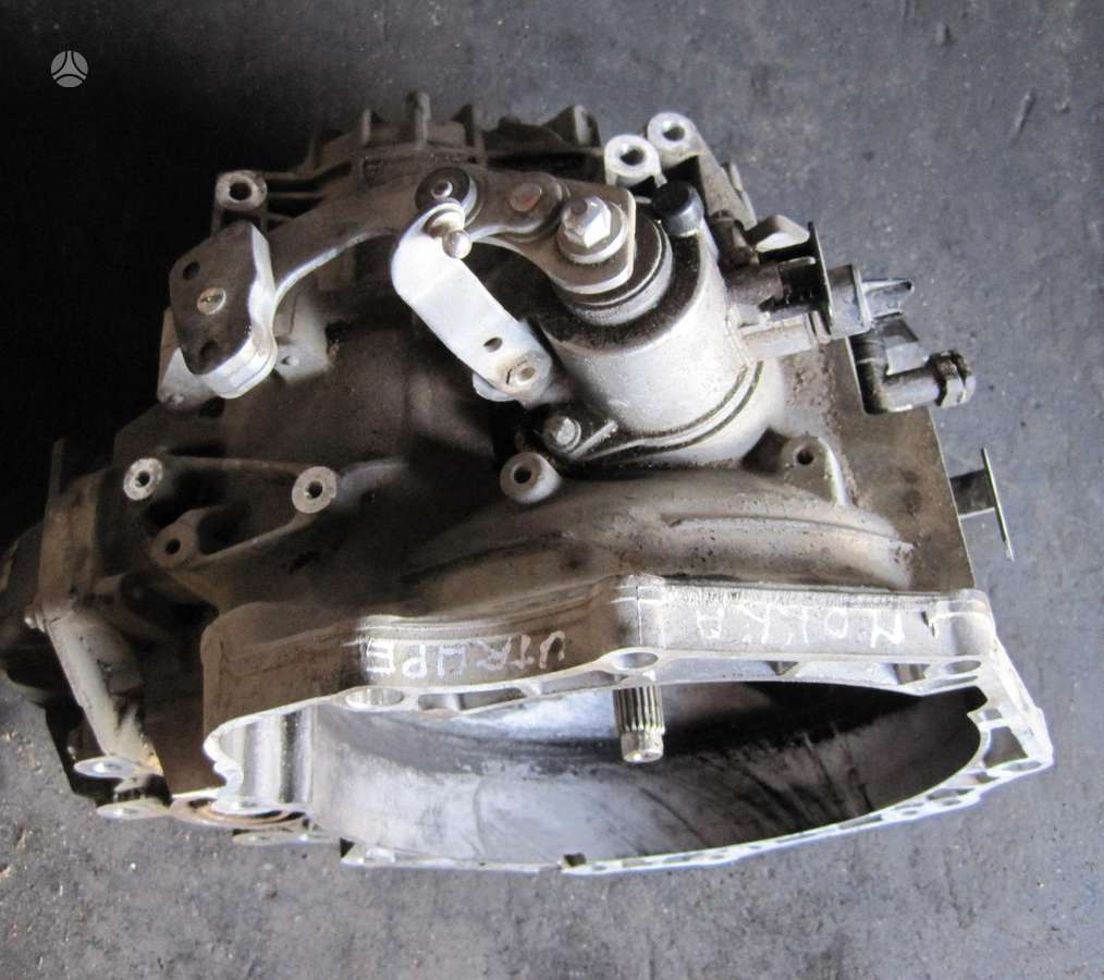 Opel Mokka, 55585523, коробка передач