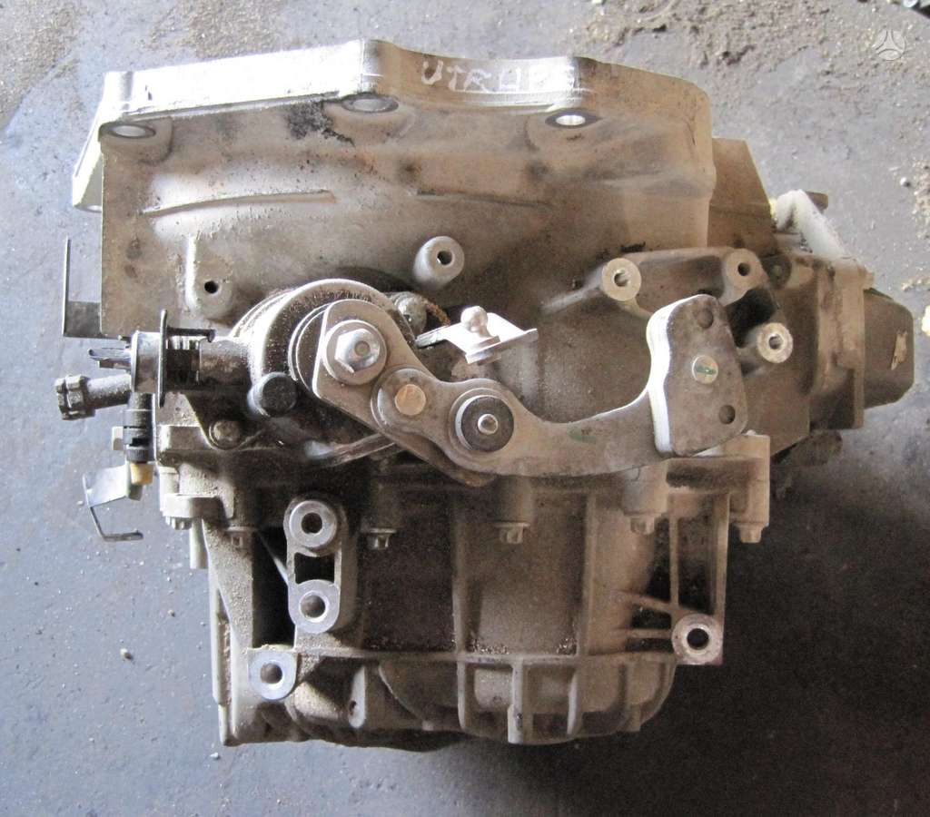 Opel Mokka, 55585523, коробка передач