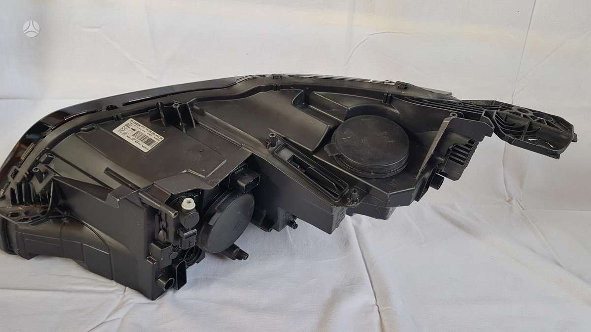 Peugeot 5008 kėbulo dalys