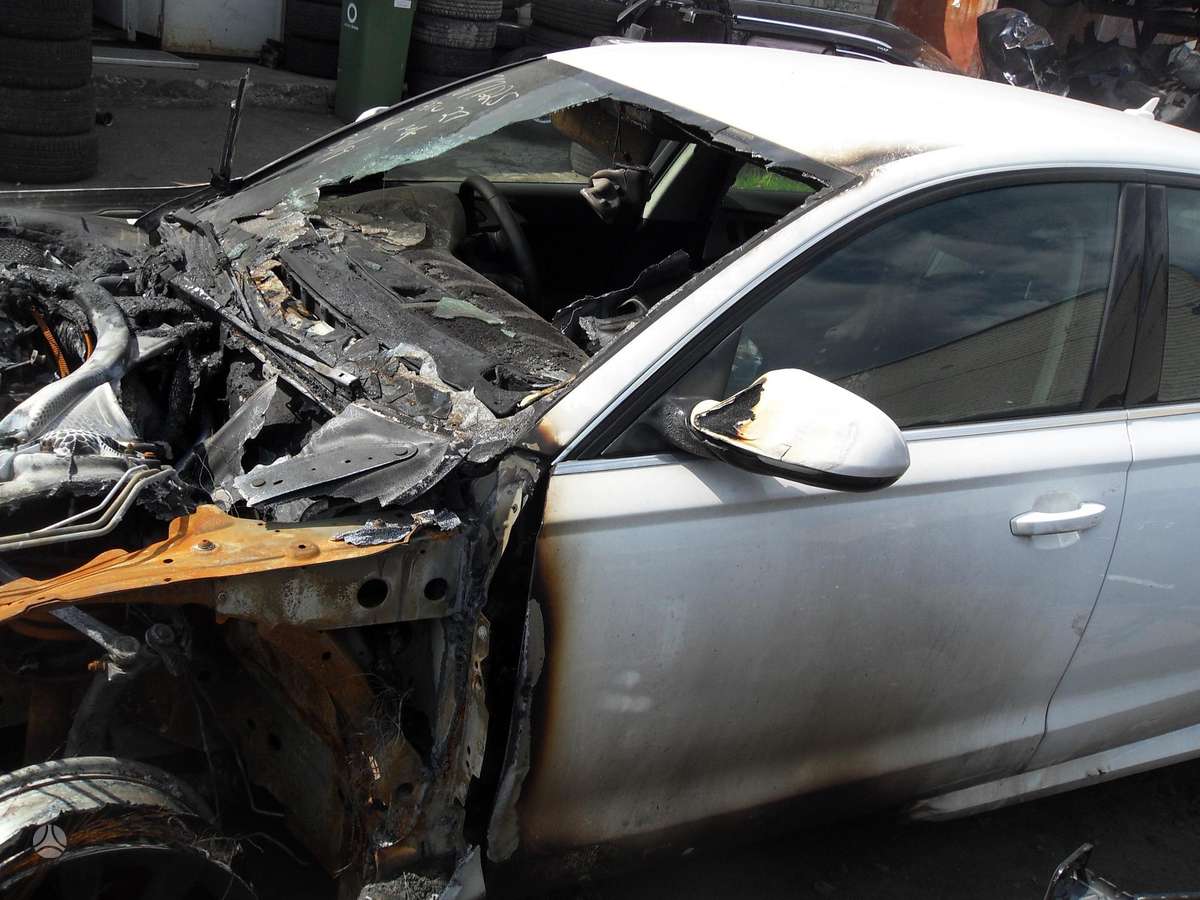 Audi A6 rezerves daļās