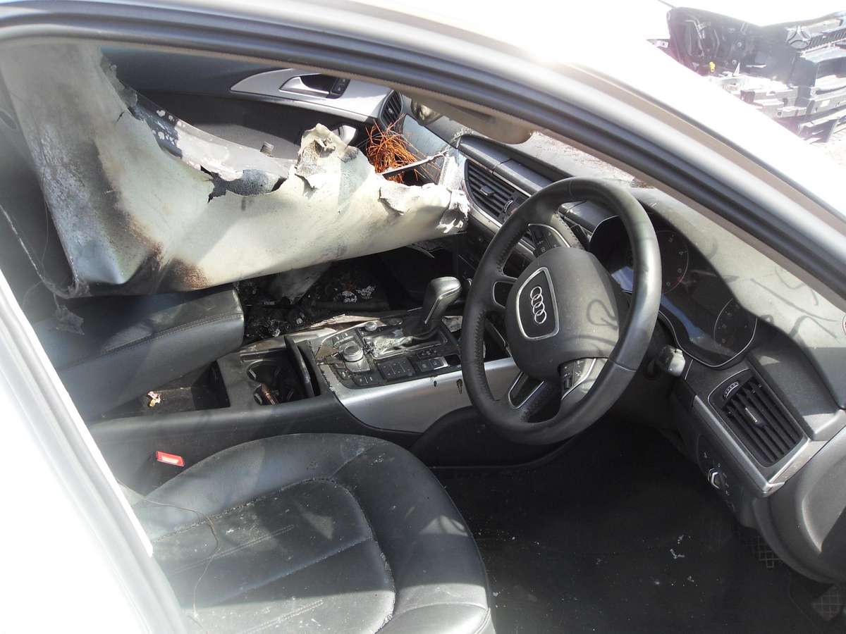 Audi A6 по частям