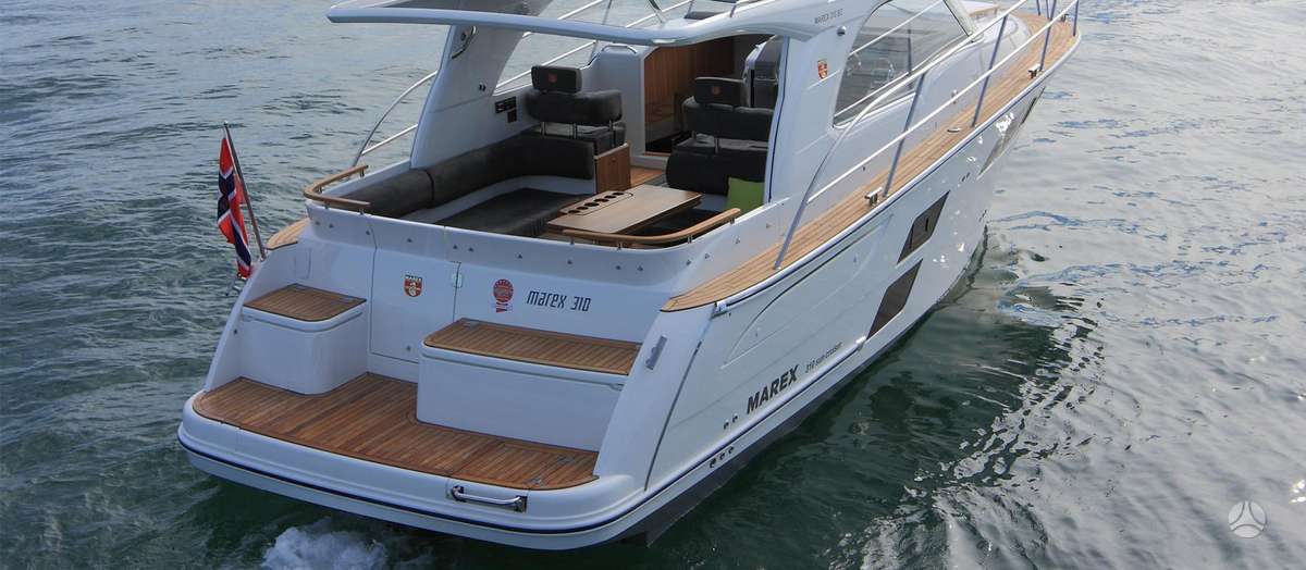 MAREX Boats 310 SUN CRUISER, yachts / cruisers