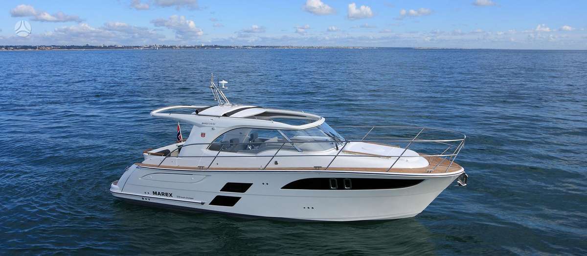 MAREX Boats 310 SUN CRUISER, yachts / cruisers