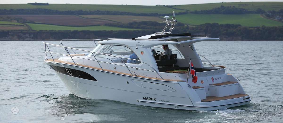 MAREX Boats 310 SUN CRUISER, yachts / cruisers