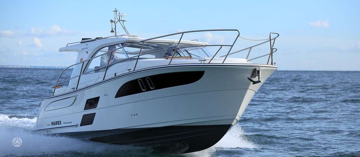 MAREX Boats 310 SUN CRUISER, yachts / cruisers