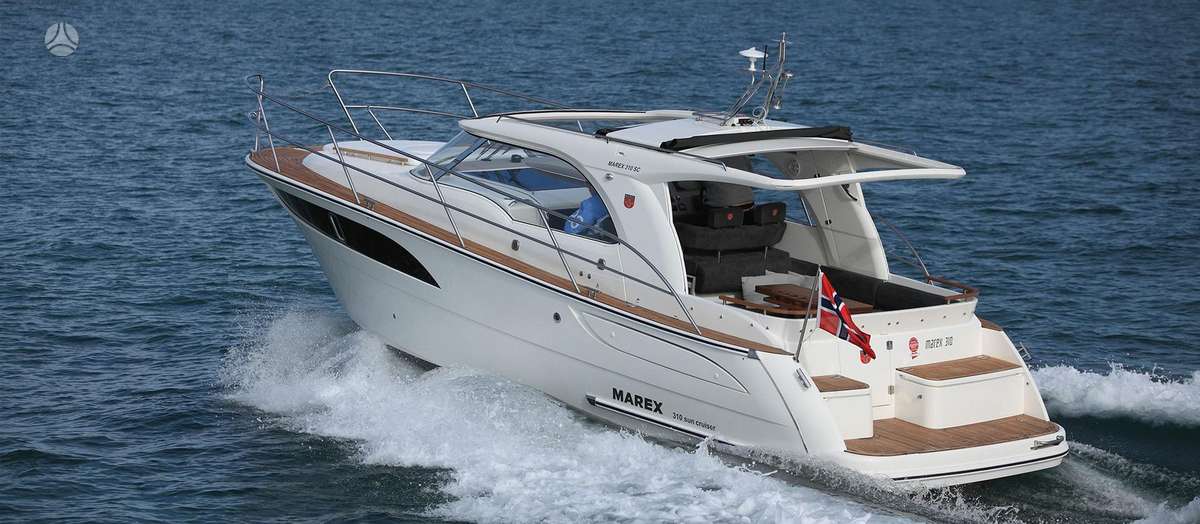 MAREX Boats 310 SUN CRUISER, yachts / cruisers