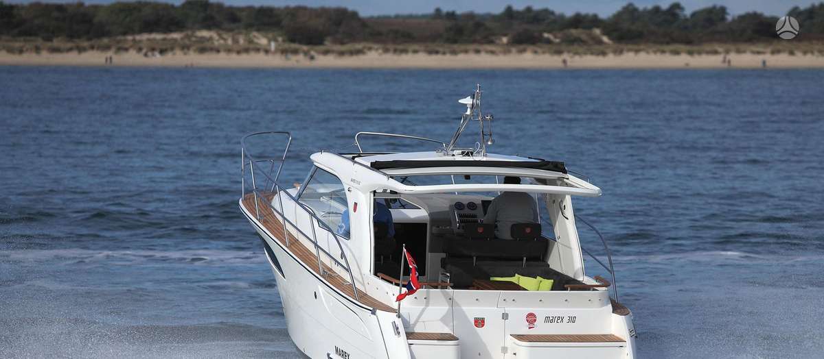 MAREX Boats 310 SUN CRUISER, yachts / cruisers