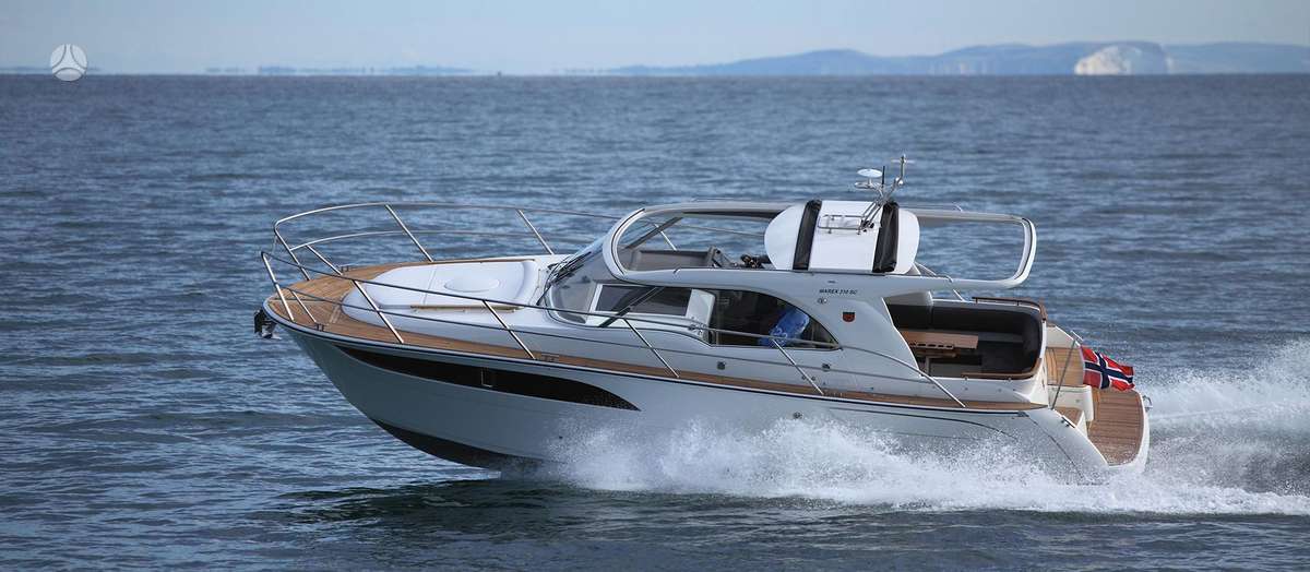 MAREX Boats 310 SUN CRUISER, yachts / cruisers