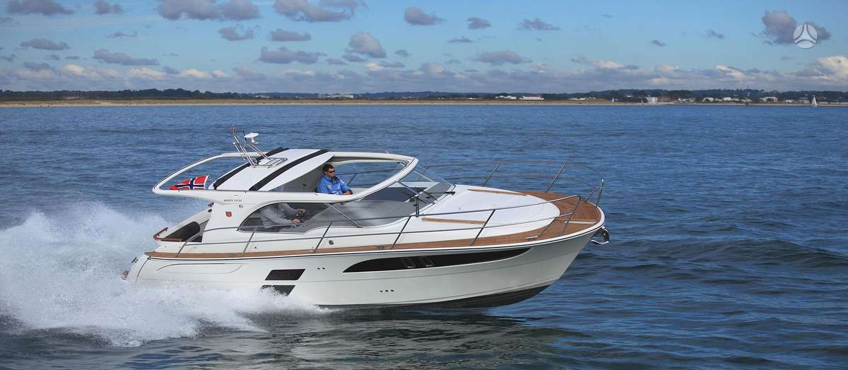MAREX Boats 310 SUN CRUISER, yachts / cruisers